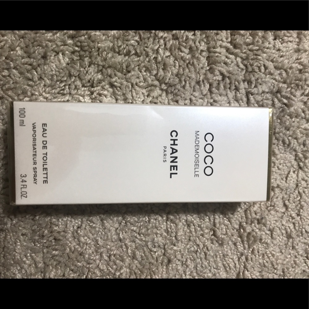 NIB Chanel Mademoiselle 3.4 oz